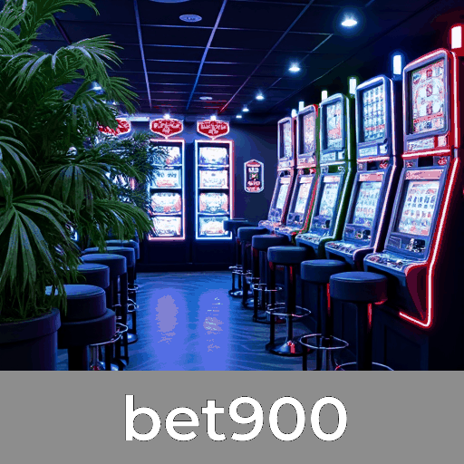 Viva a Aventura dos Jogos de Cassino com bet900